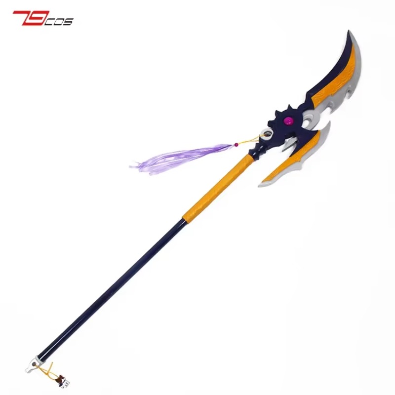 Lu Bu Axe Koihime Muso Doki Ot - Cosplay Prop Axe review and price
