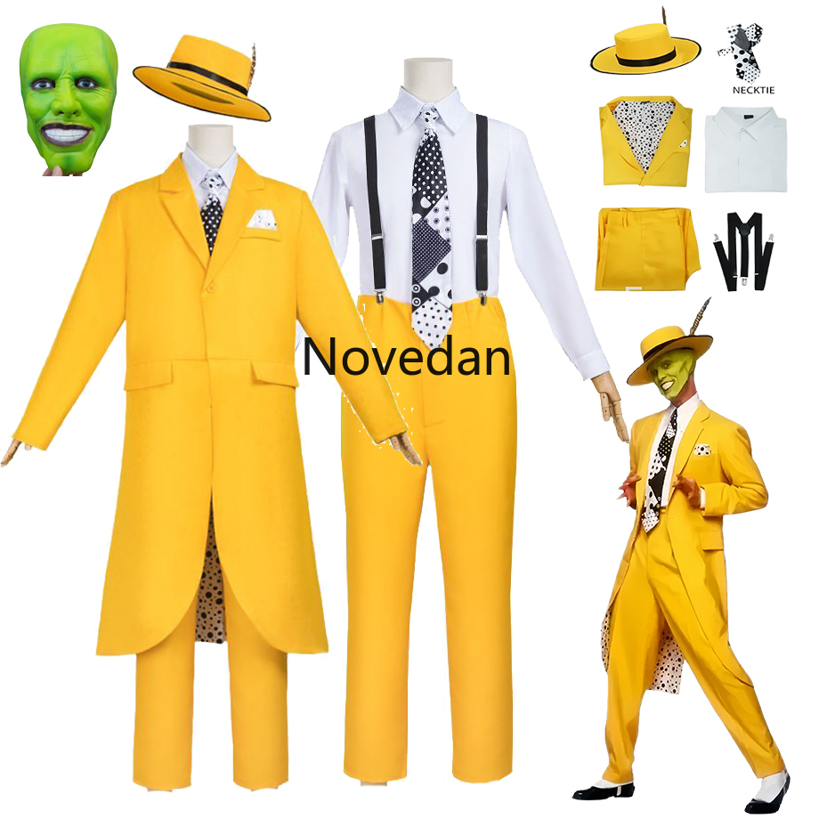 Movie The Mask Cosplay Costume - Briar Cosplay Prop review and price
