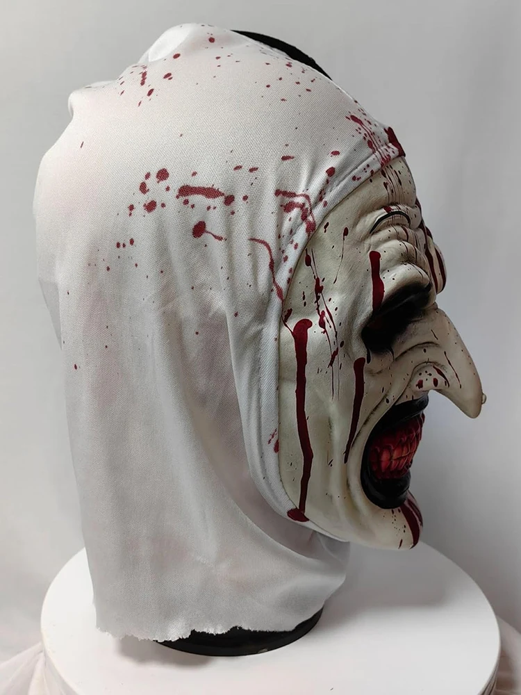 Halloween Scary Mask Terrifier - Briar Cosplay Prop review and price