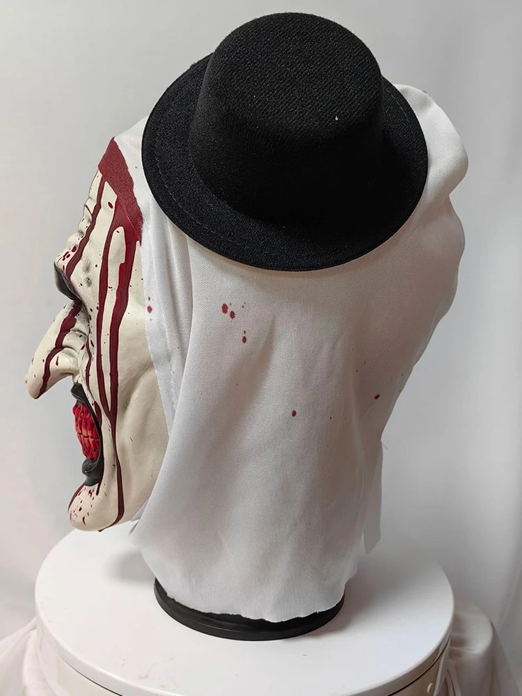 Halloween Scary Mask Terrifier - Briar Cosplay Prop review and price
