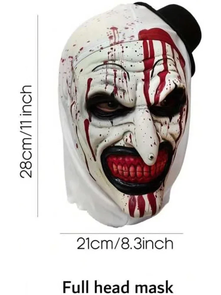 Halloween Scary Mask Terrifier - Briar Cosplay Prop review and price