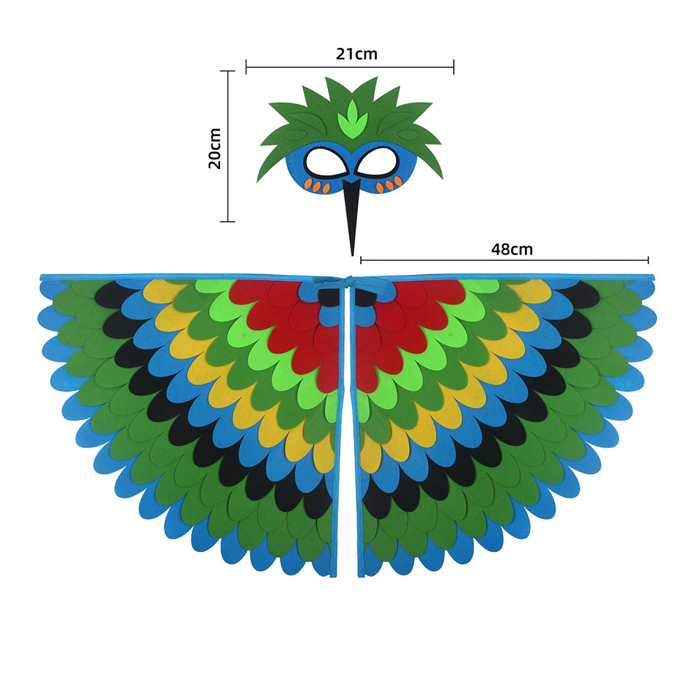 Cute Owl Wings Costume Animal  - Cosplay Prop Patterns review and price
