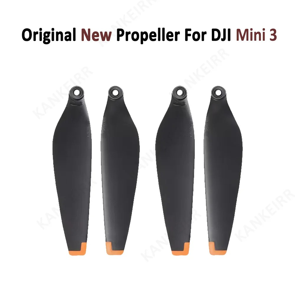 original New Mini 3 Propellers - Ekko Cosplay Prop review and price