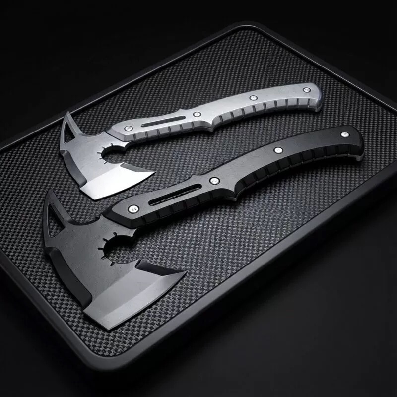 3D Printed High-Precision Axe  - Cosplay Prop Axe review and price