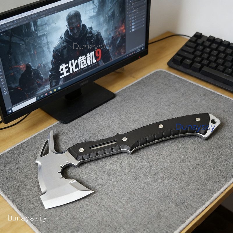 Re9 REQ Leon Cosplay Evil Requ - Cosplay Prop 3D Print Settings review and price