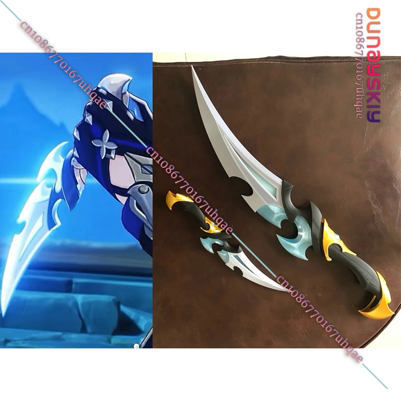 SAIKOU%Genshin Impact Lohen Co - Cosplay Prop 3D Print Settings review and price