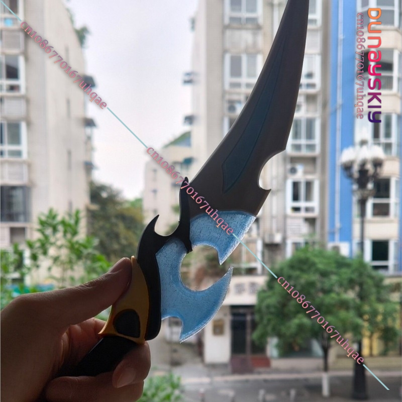 SAIKOU%Genshin Impact Lohen Co - Cosplay Prop 3D Print Settings review and price
