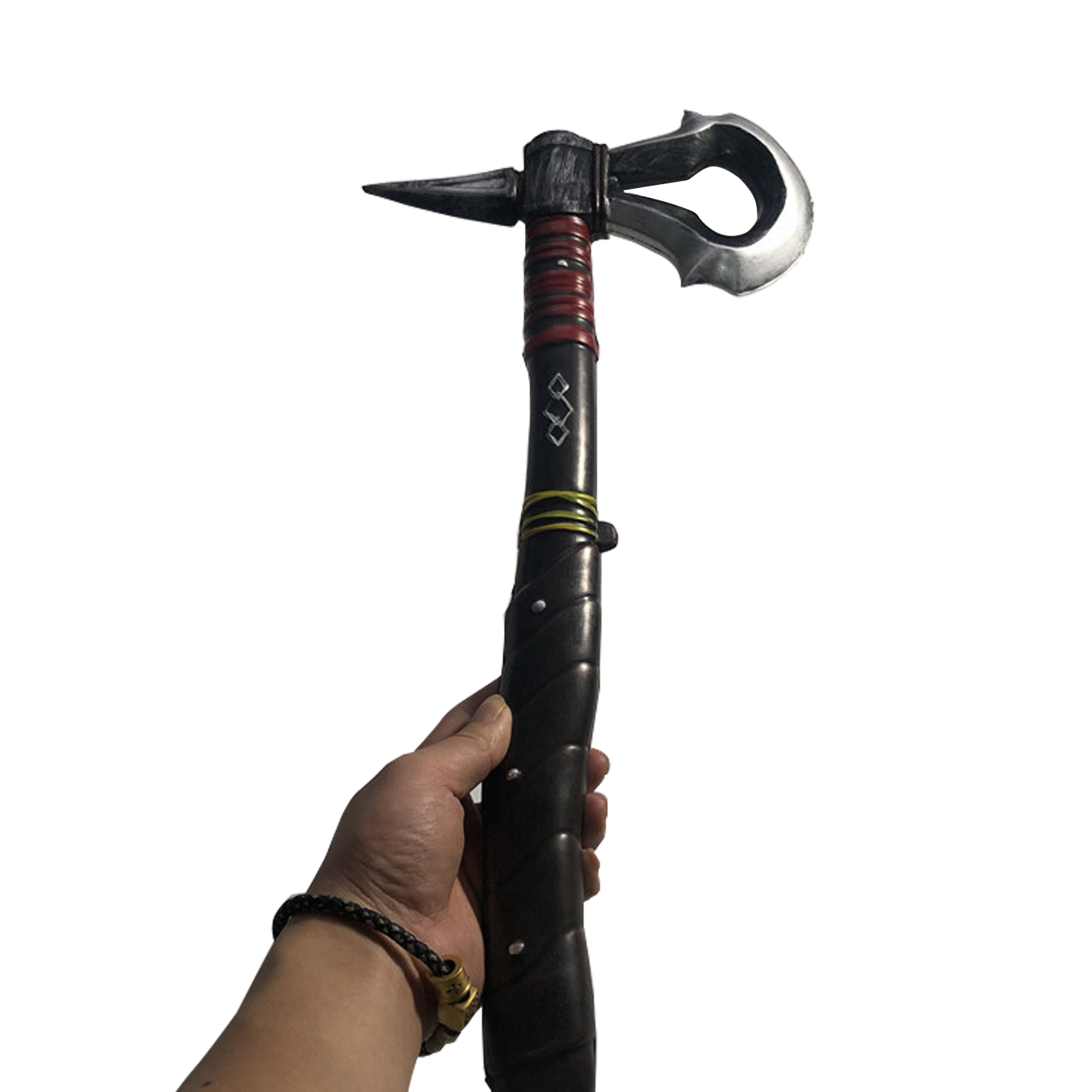 1:1 Cosplay Connor Axe Pirate  - Cosplay Prop Axe review and price