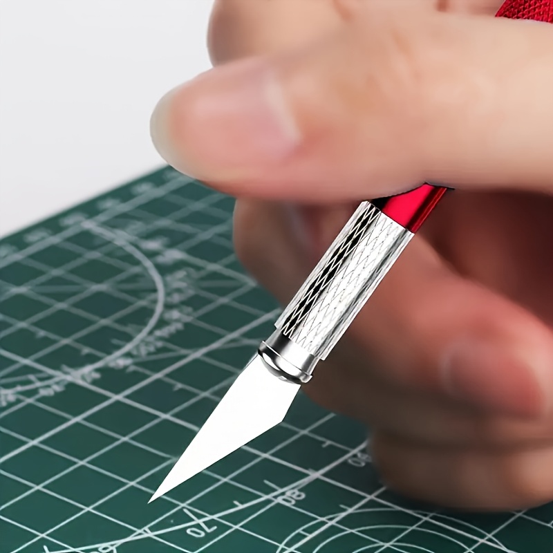 13pcs Aluminum Alloy Engraving - Craft Knife Set review and price