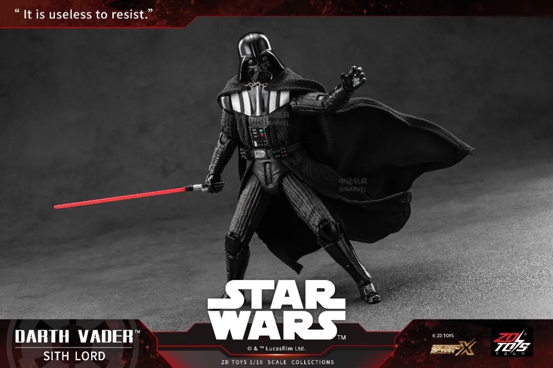 Original ZD Toy 1/10 Star Wars - Kotobukiya Artfx review and price