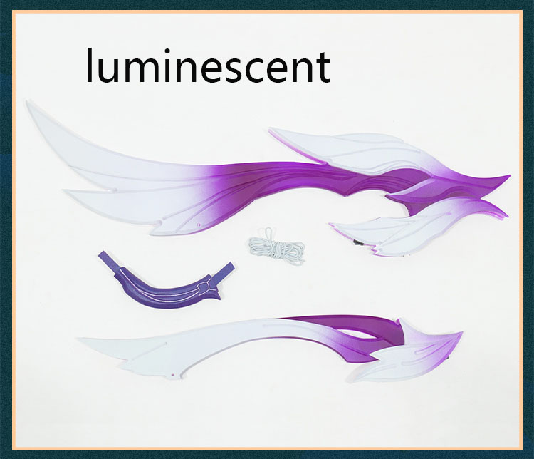 Game Honkai Star Rail Cyrene C - Cosplay Prop Bow review and price