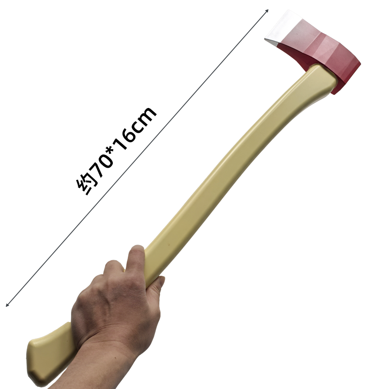 Cosplay Tool 1:1 Axe fire axe  - Cosplay Prop Axe review and price