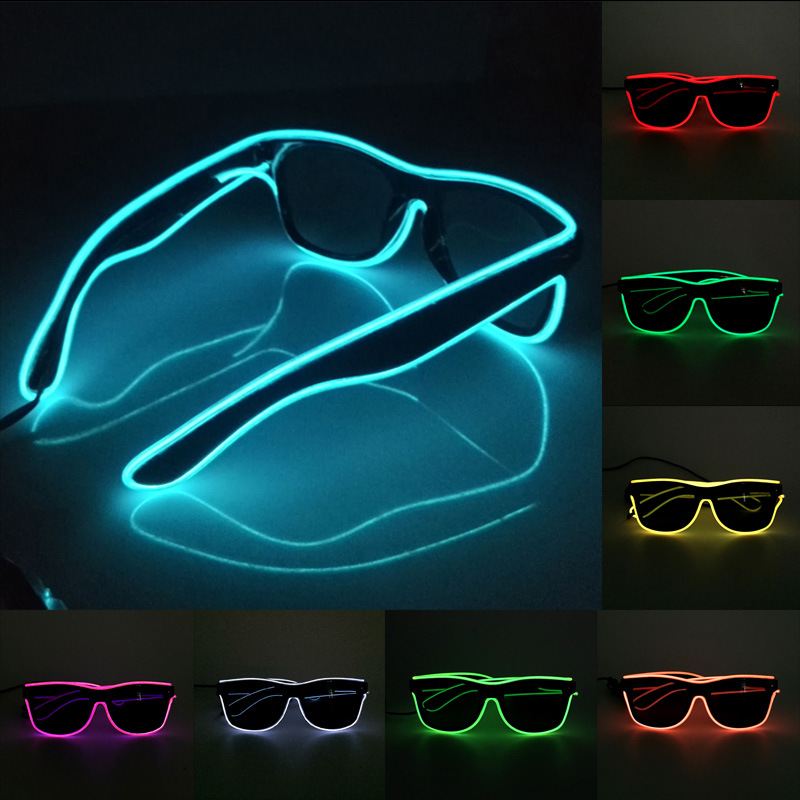 1PC Flashing EL Wire Led Glass - Led El Wire review and price