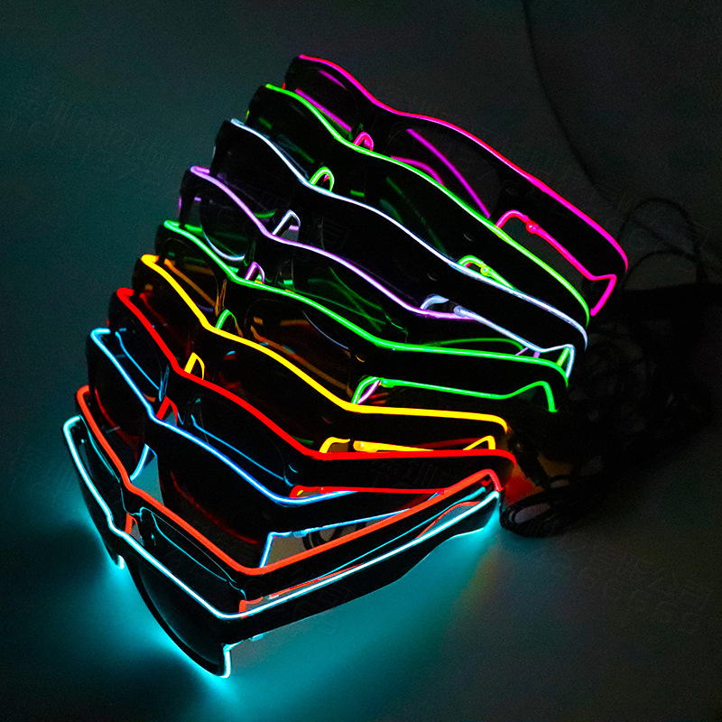 1PC Flashing EL Wire Led Glass - Led El Wire review and price