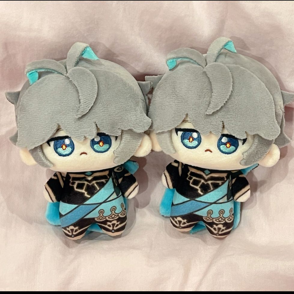 10cm Anime Genshin Impact Alha - Cosplay Plushie Prop review and price