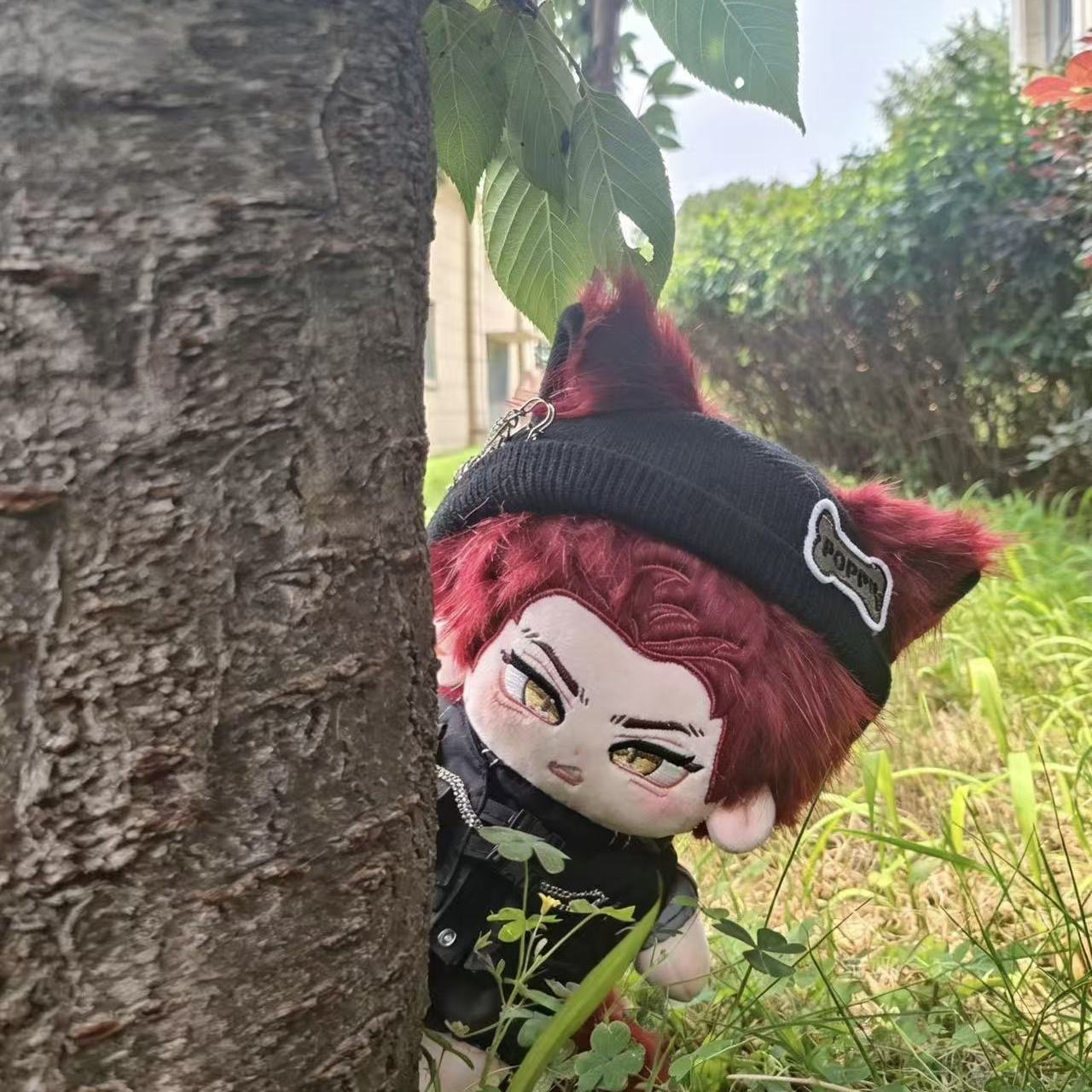 20cm Anime Love and Deepspace  - Cosplay Plushie Prop review and price