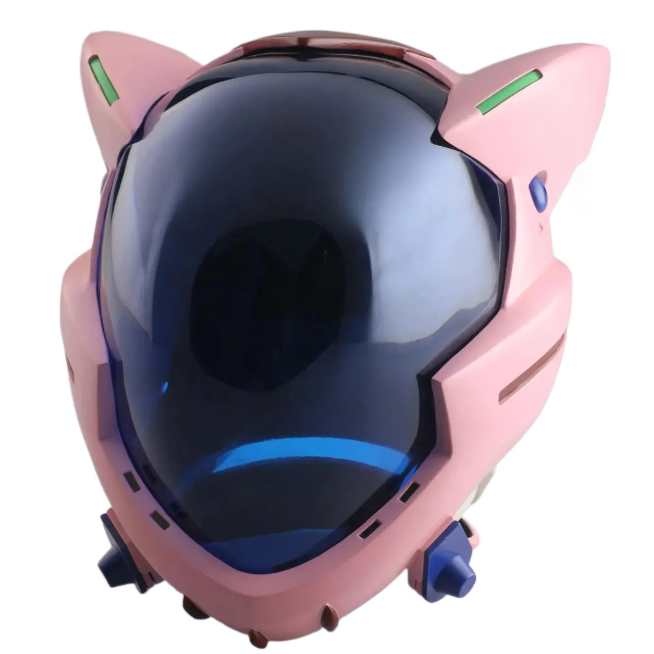 Anime Asuka Cosplay Mask Langl - Cosplay Material For Prop review and price
