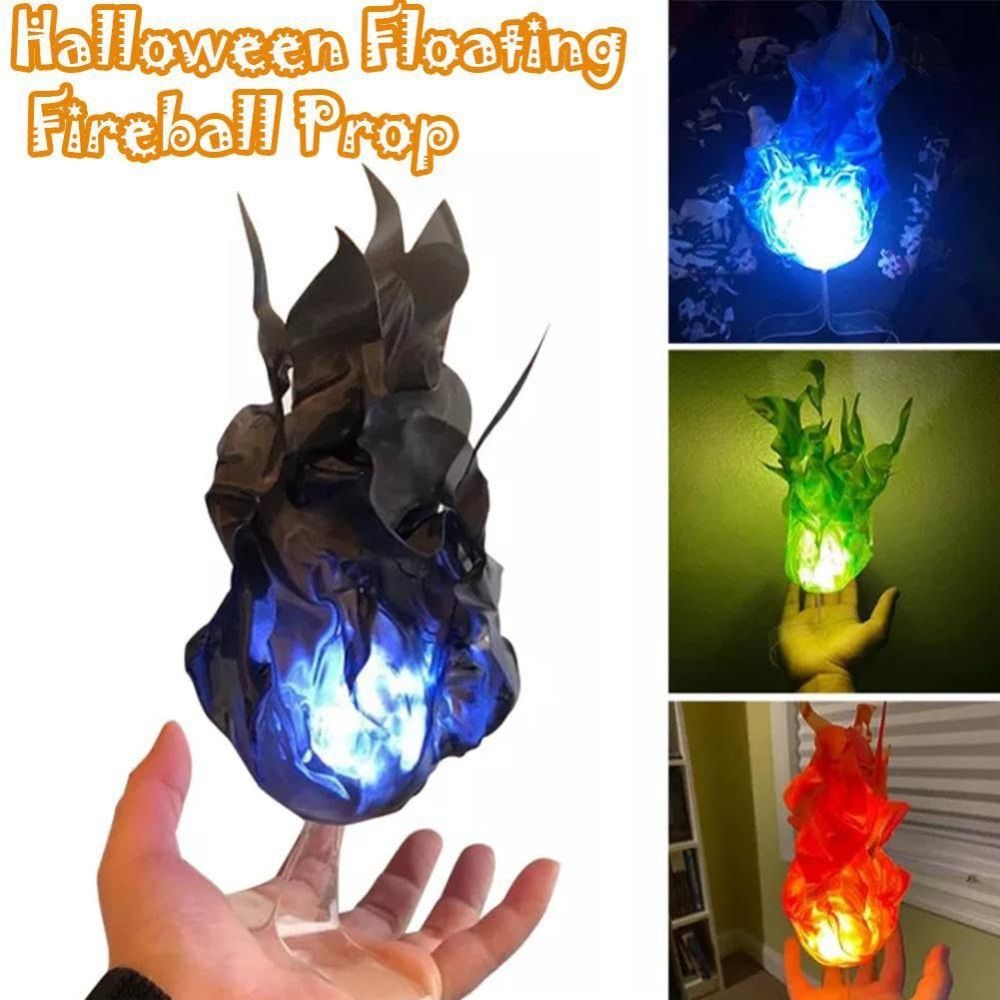 Cosplay Props Floating Firebal - Cosplay Fireball Prop review and price