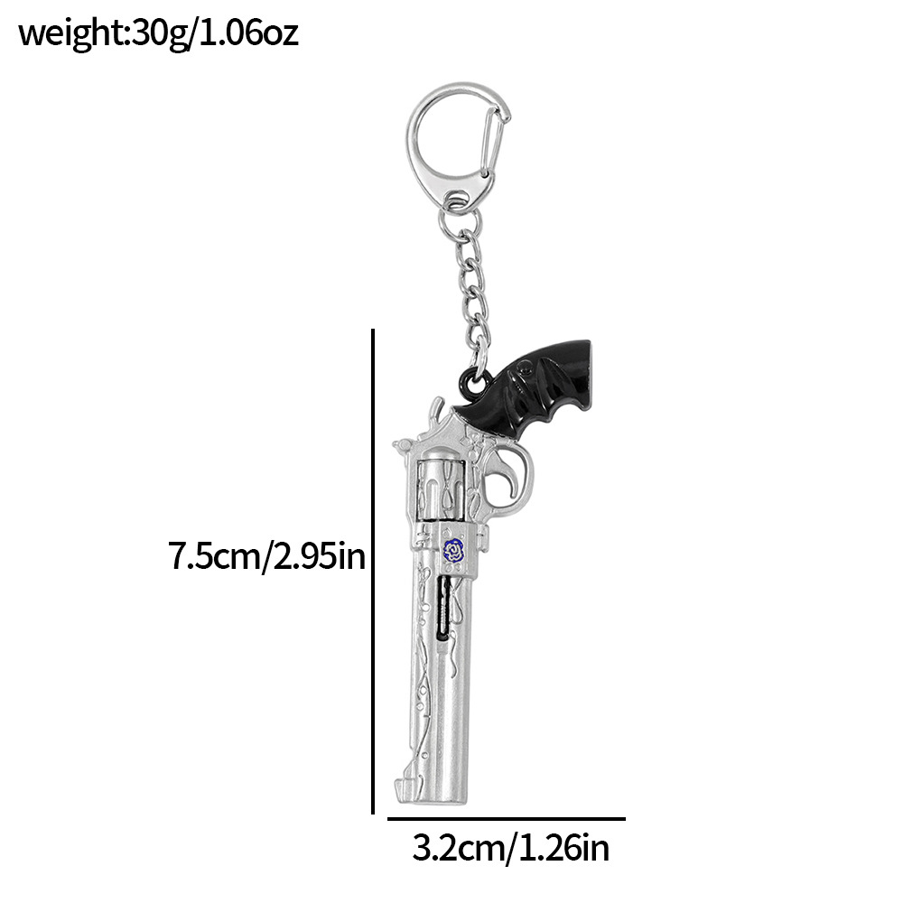 Game Keychain Dante Nero Sword - Cosplay Prop Dagger review and price