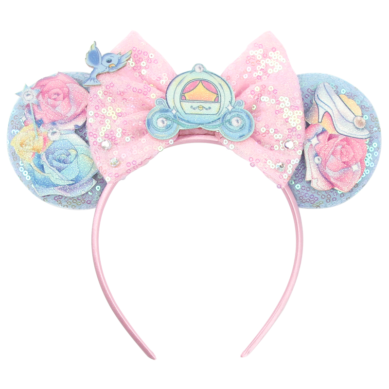 New Cute Mouse Ears Headband W - Cosplay Prop Bow review and price