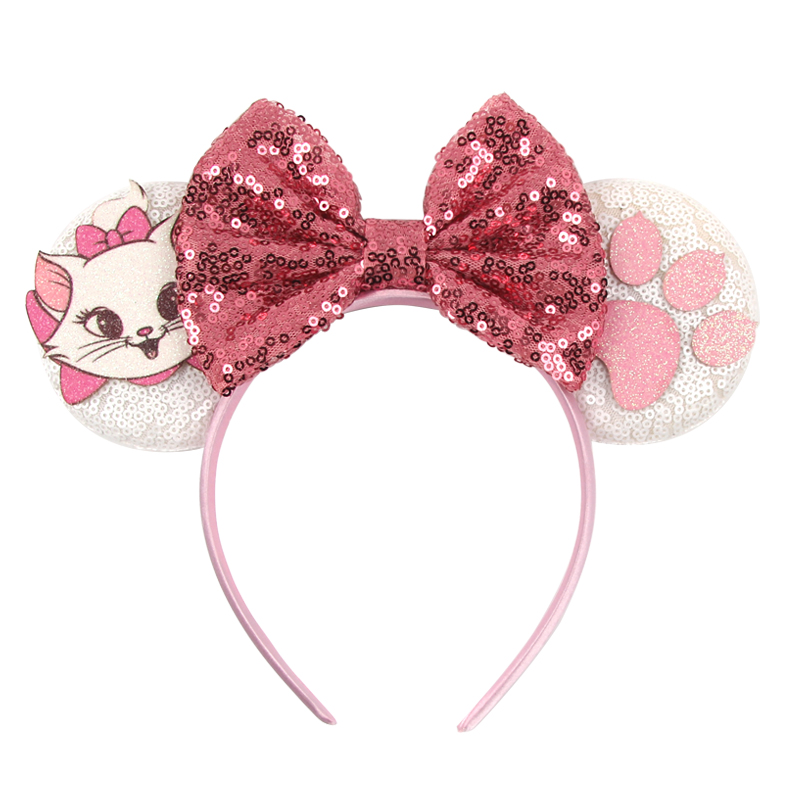 New Cute Mouse Ears Headband W - Cosplay Prop Bow review and price