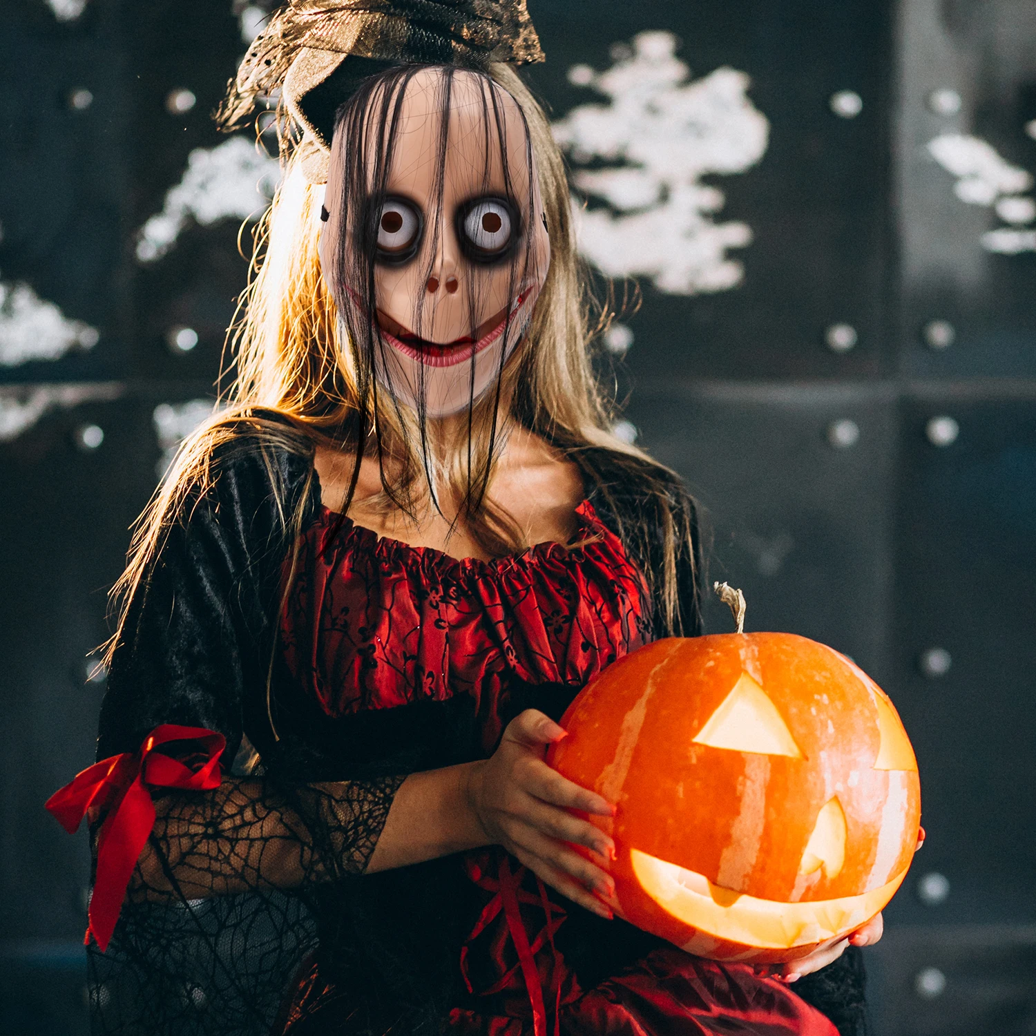 Creepy Halloween Evil Clown Ma - Briar Cosplay Prop review and price