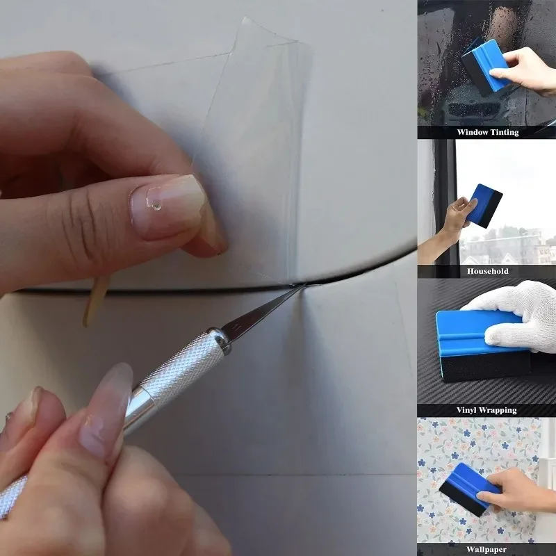 Car Window Film Tinting Tools, - Craft Knife Set review and price