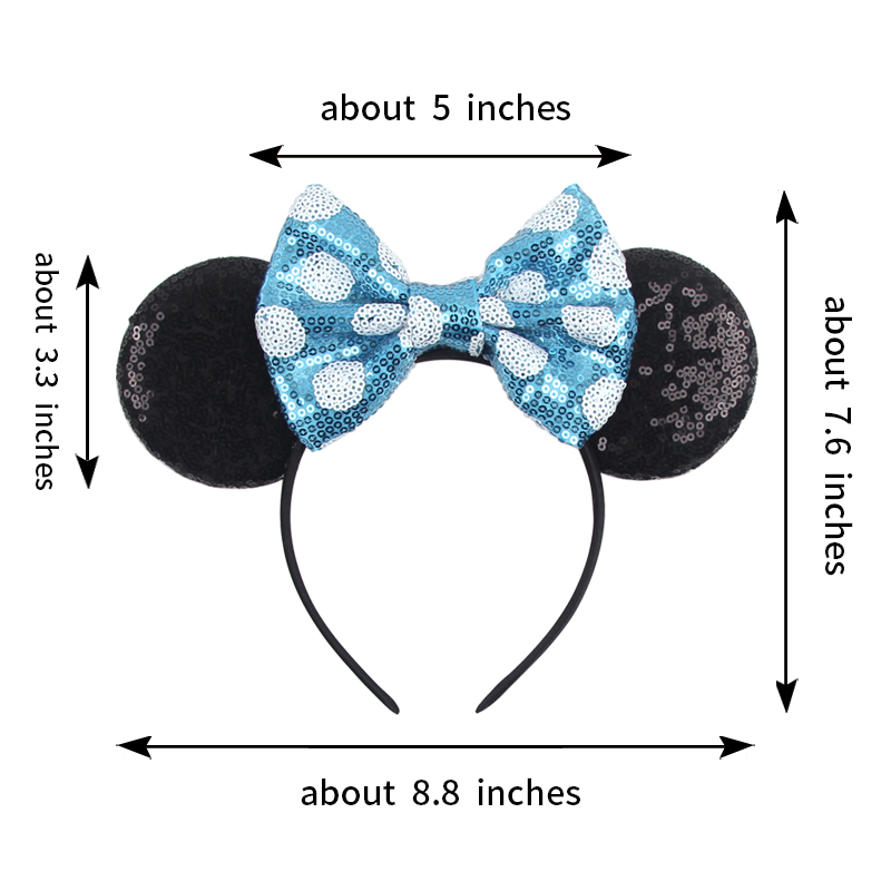 Disney Mickey Mouse Ears Headh - Cosplay Prop Bow review and price