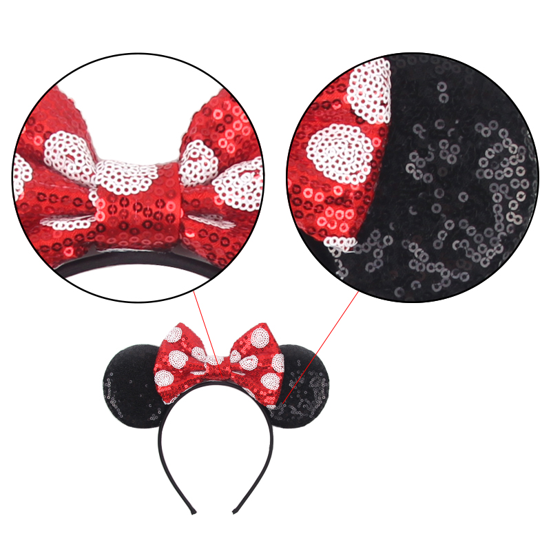 Disney Mickey Mouse Ears Headh - Cosplay Prop Bow review and price
